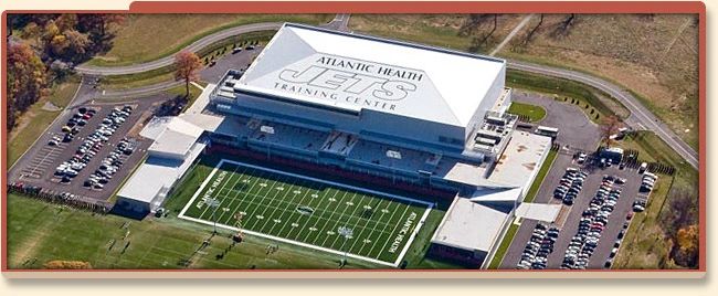 Atlantic Health Club Training Center — featured fire protection project